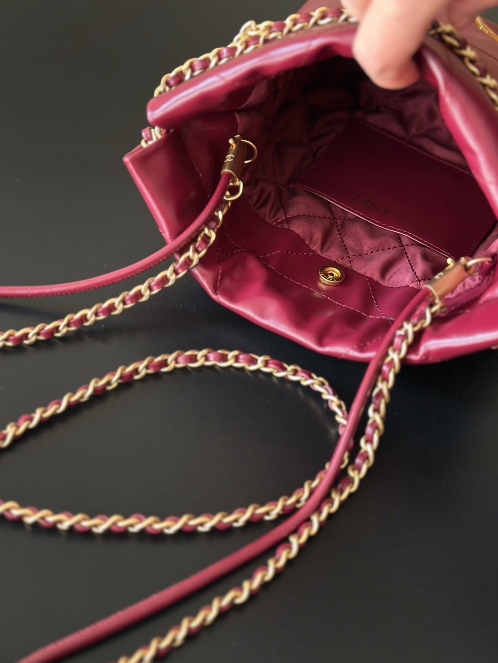 Anum Bags CHn Luxury Bag --114355