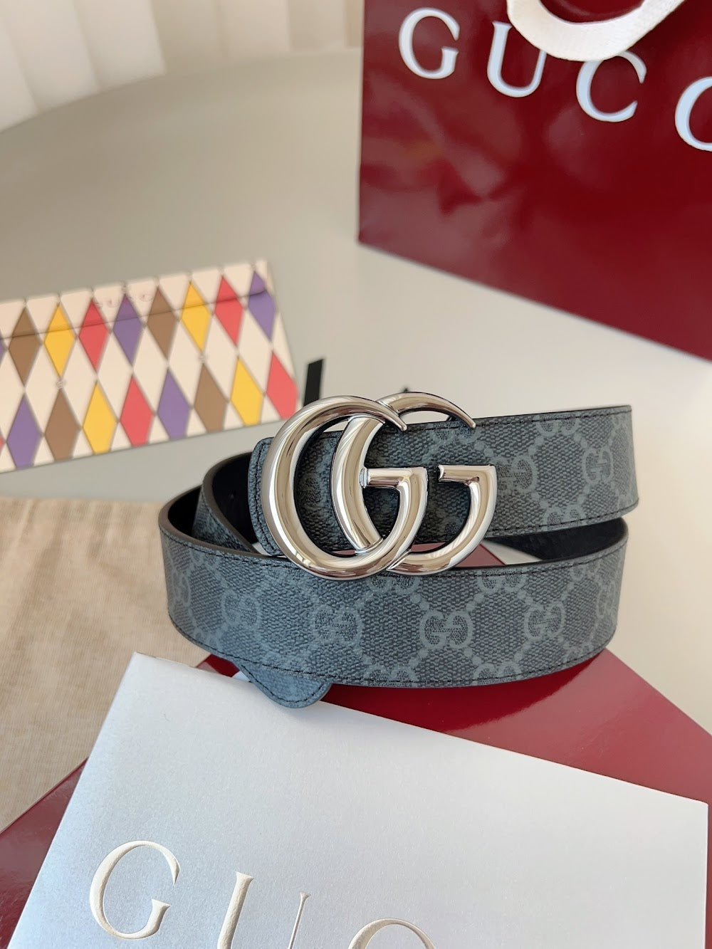 Ezyycart Bags Guccin Luxury Belt --105320