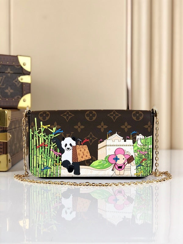 Ezyycart Bags ln Luxury Bag --58137