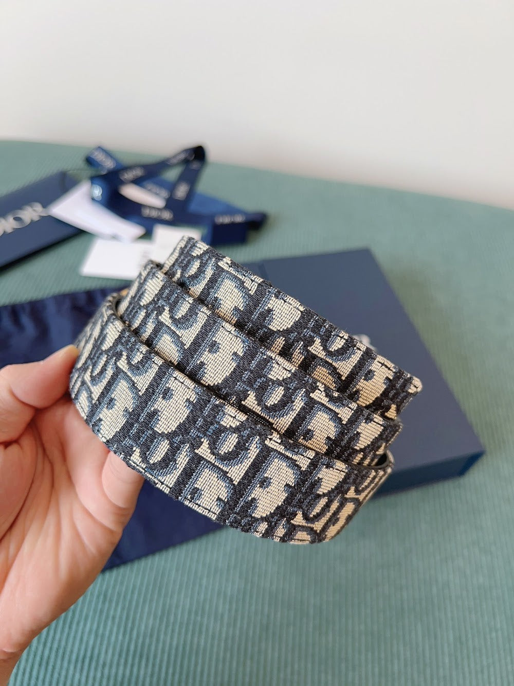 Anum Bags Diorn Luxury Belt --107765