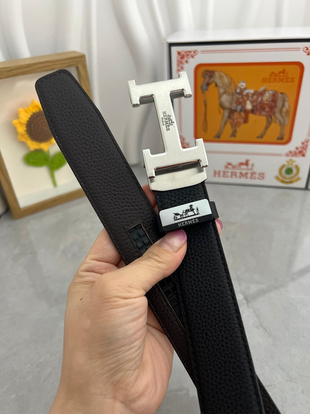 Anum Bags Hermesn Luxury Belt --108810
