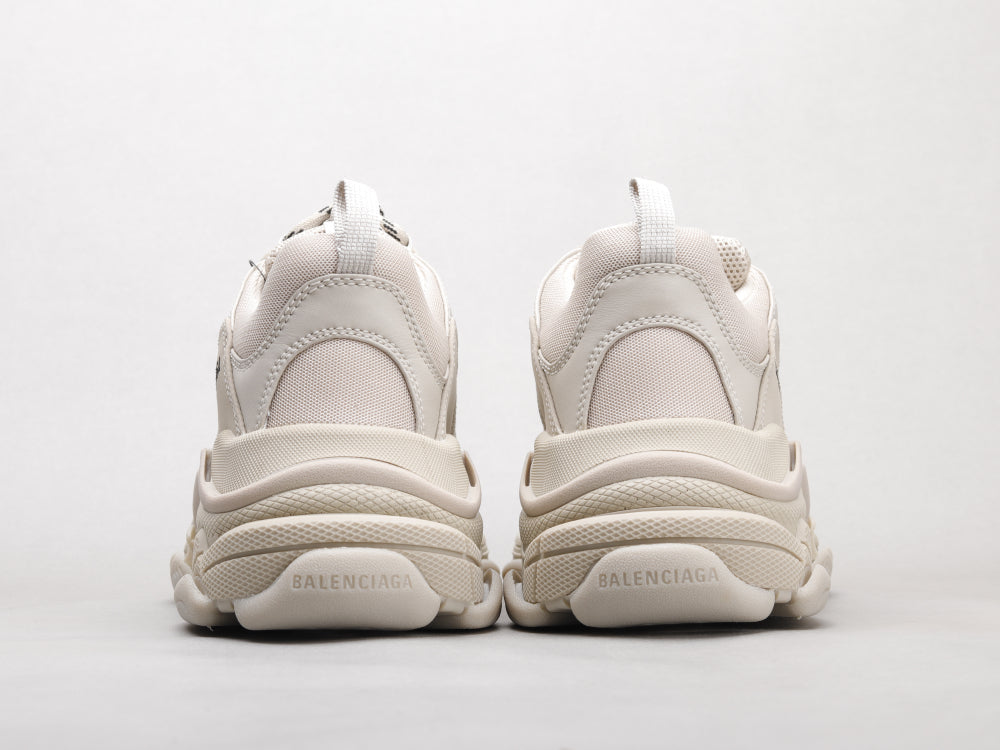 Ezyycart Bags Bla Triple-S Generation Milk Tea Sneaker