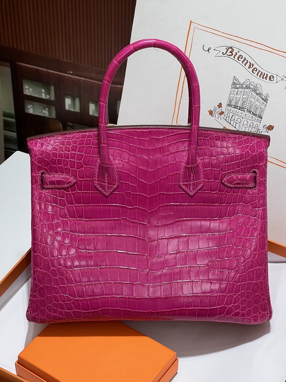 Anum Bags Hermesn Luxury Bag --117234