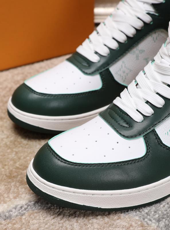 Anum Bags LUV Rivoli High Green Sneaker
