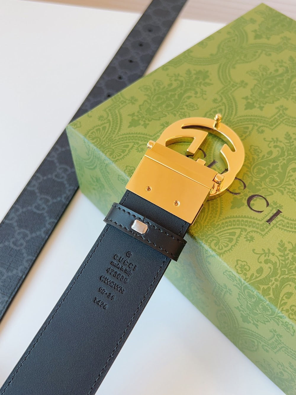Ezyycart Bags Guccin Luxury Belt --105539