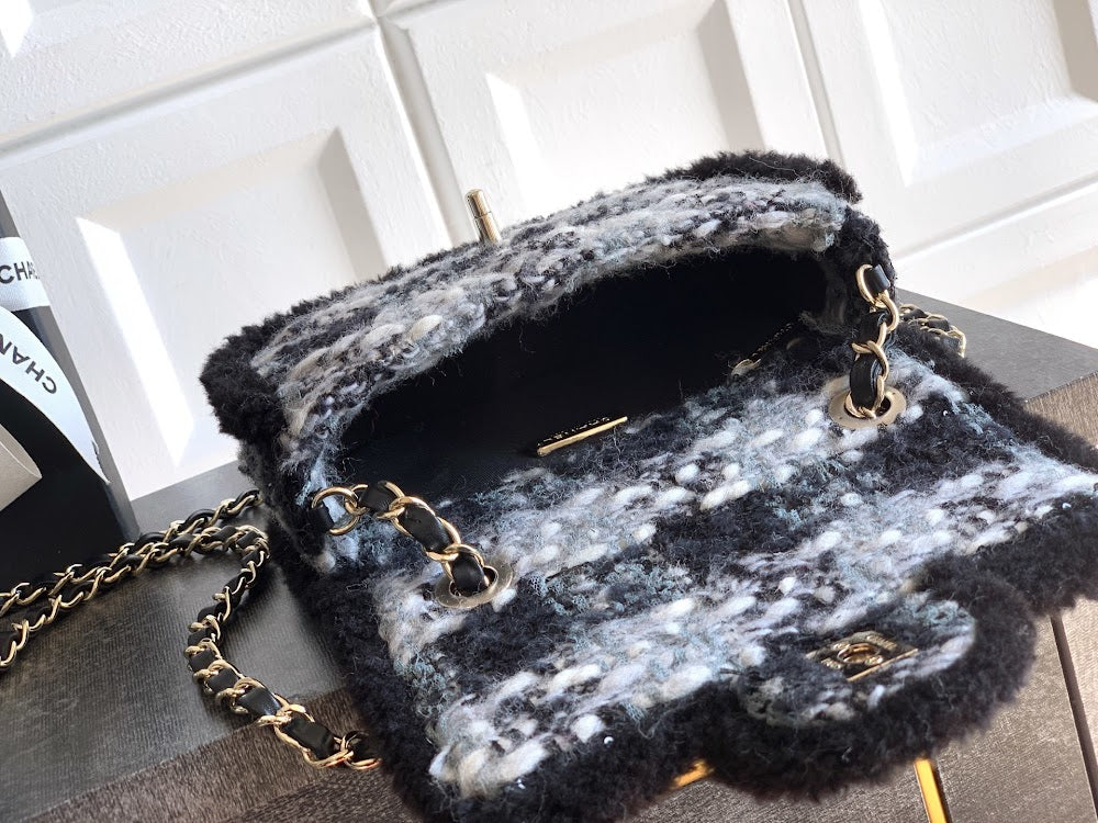 Anum Bags CHn Luxury Bag --112732