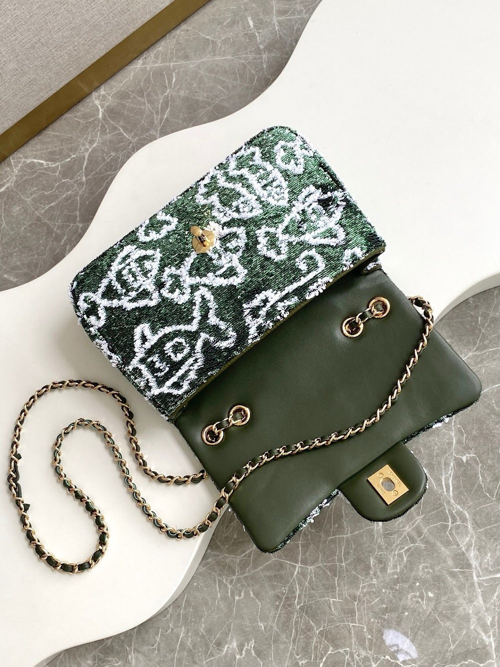 Anum Bags CHn Luxury Bag --114164