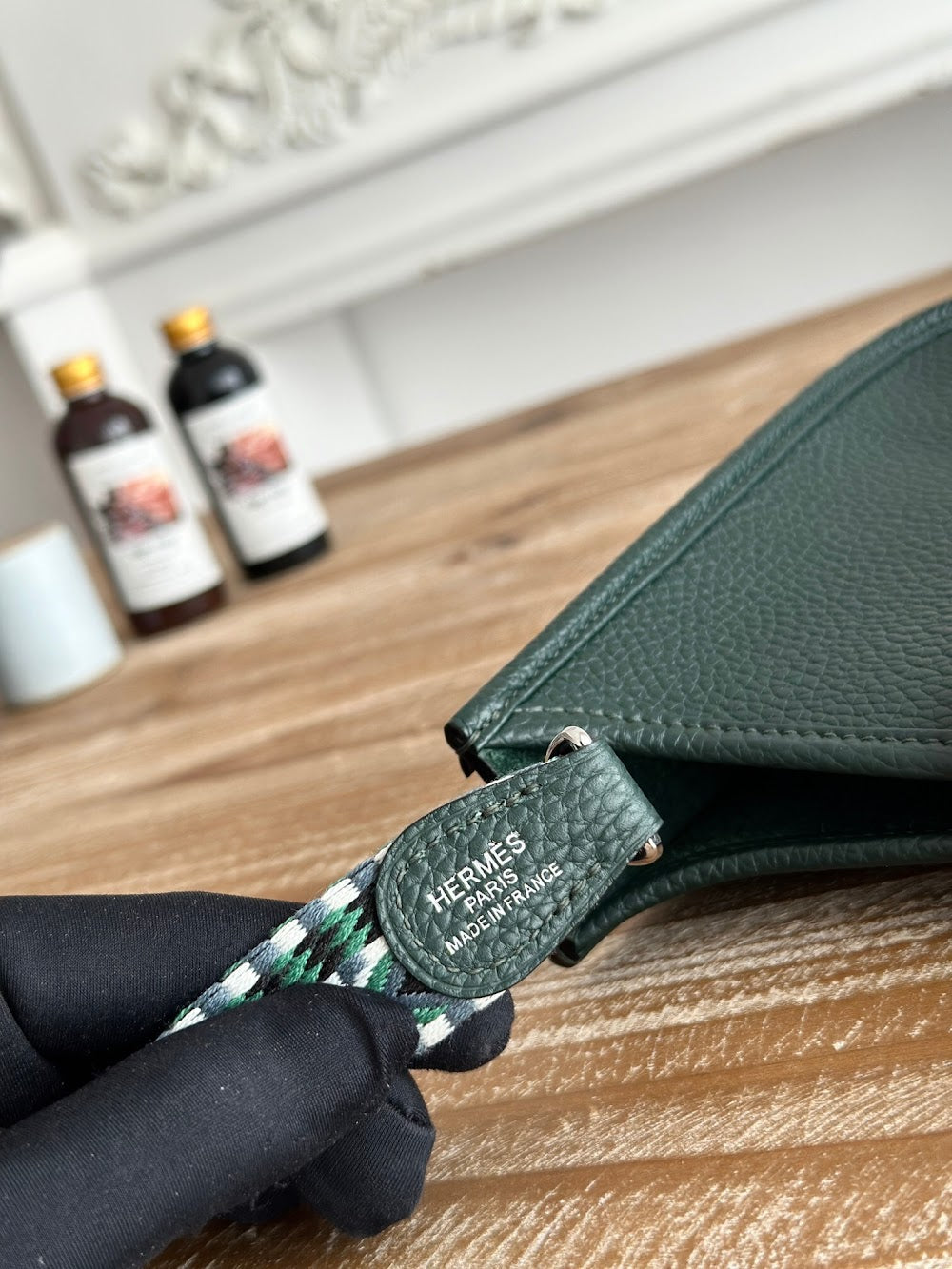 Anum Bags Hermesn Luxury Bag --116652