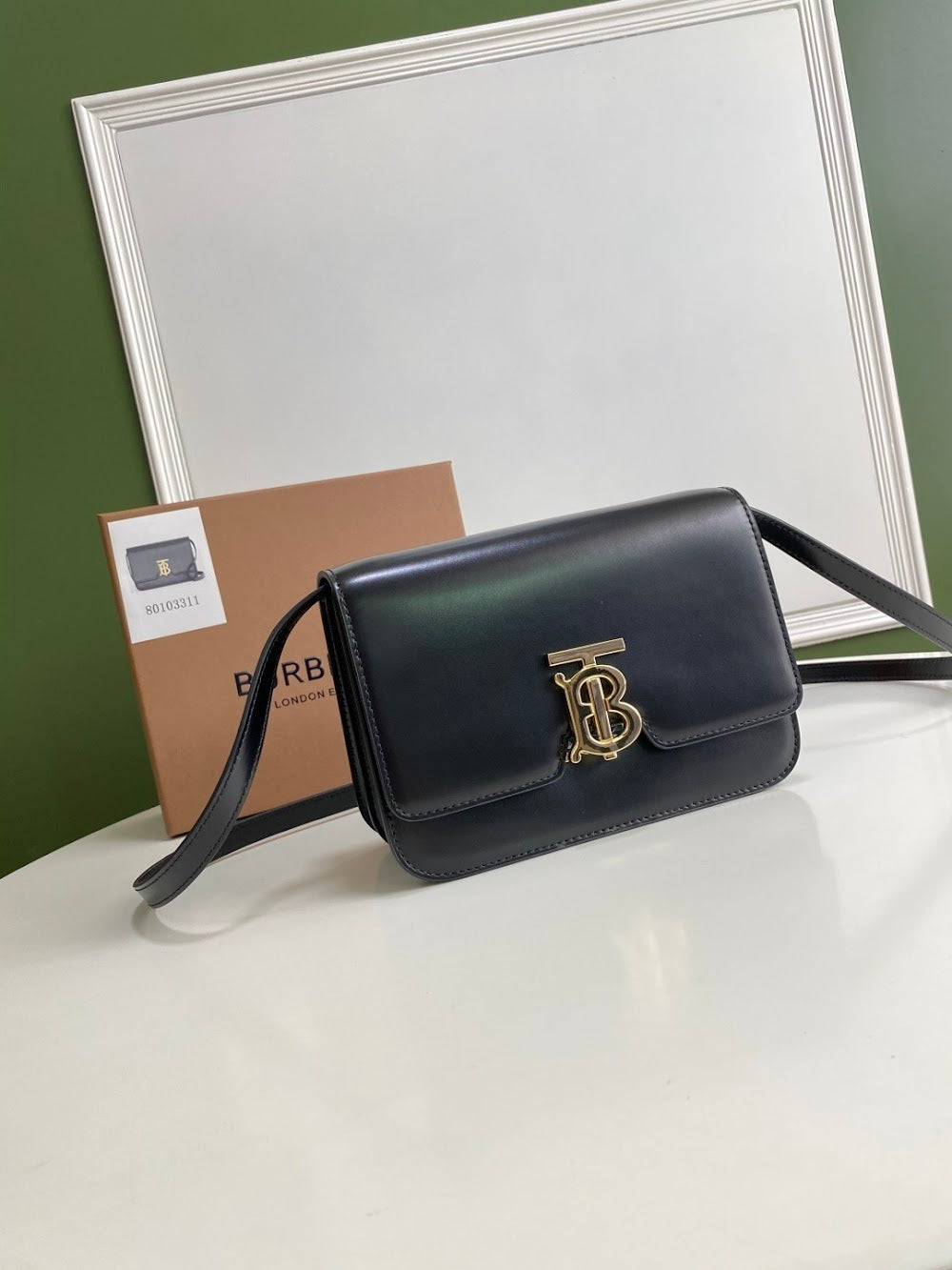 Ezyycart Bags Burberryn Luxury Bag --92686