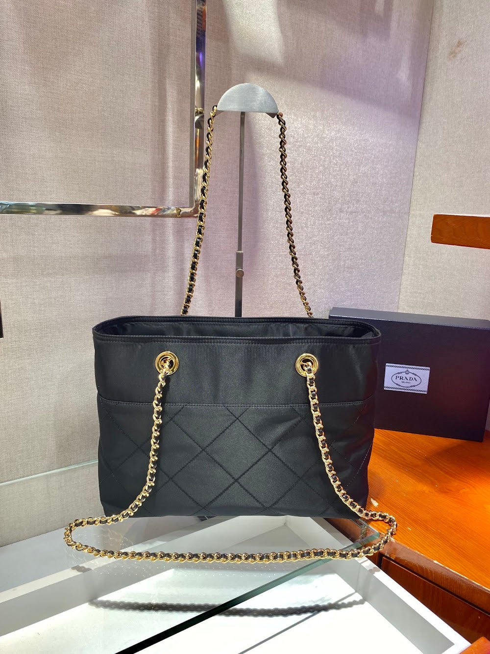 Ezyycart Bags Prada Luxury Bag --54560