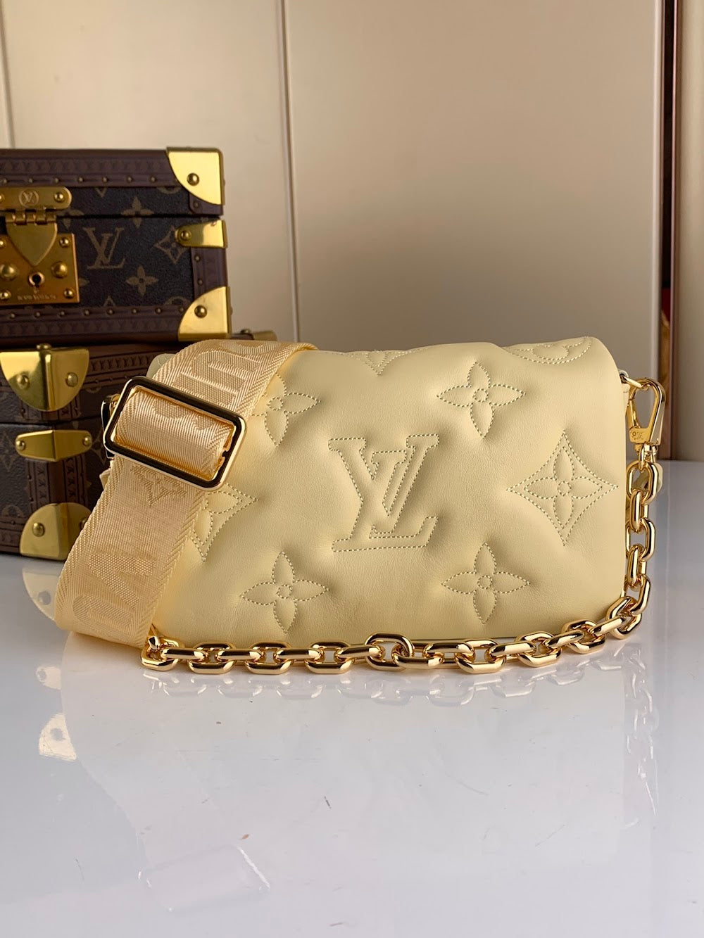 Anum Bags LV Luxury Bag --55806
