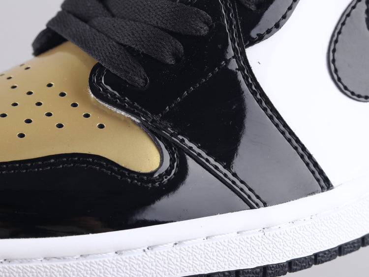 Ezyycart Bags AJ1 Black Gold Pure Original