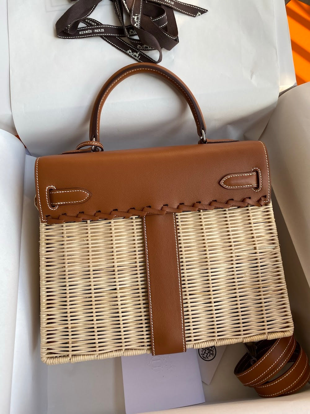 Anum Bags Hermesn Luxury Bag --118421