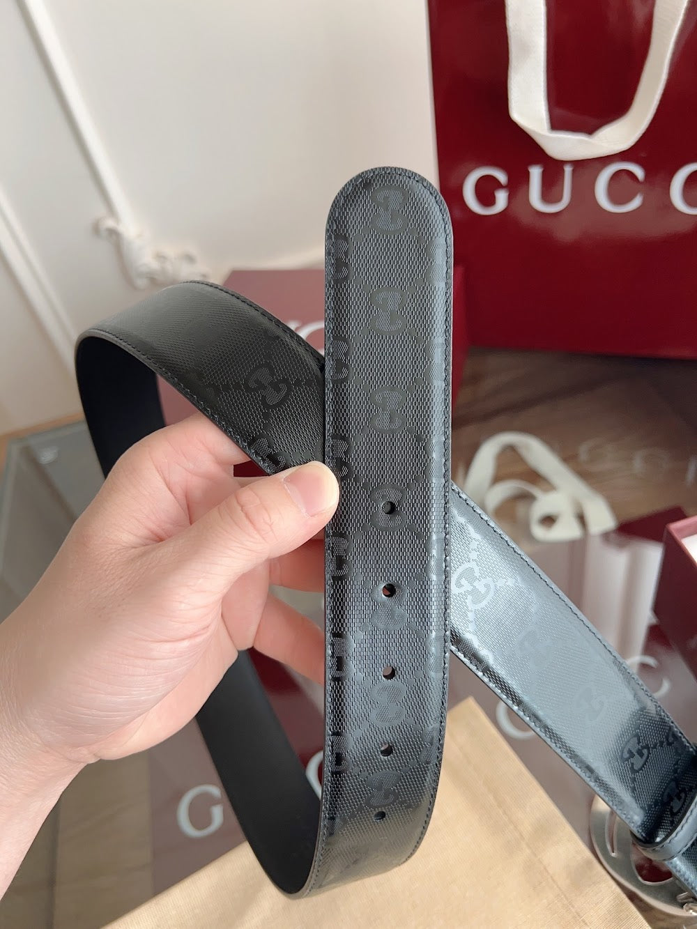 Ezyycart Bags Guccin Luxury Belt --105612