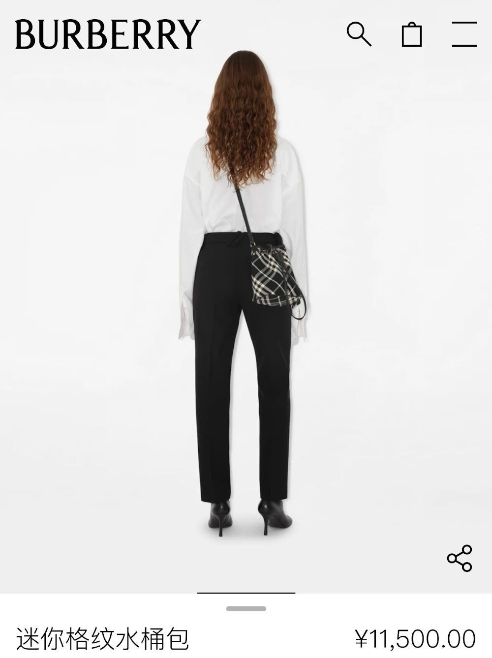 Ezyycart Bags Burberryn Luxury Bag --91777