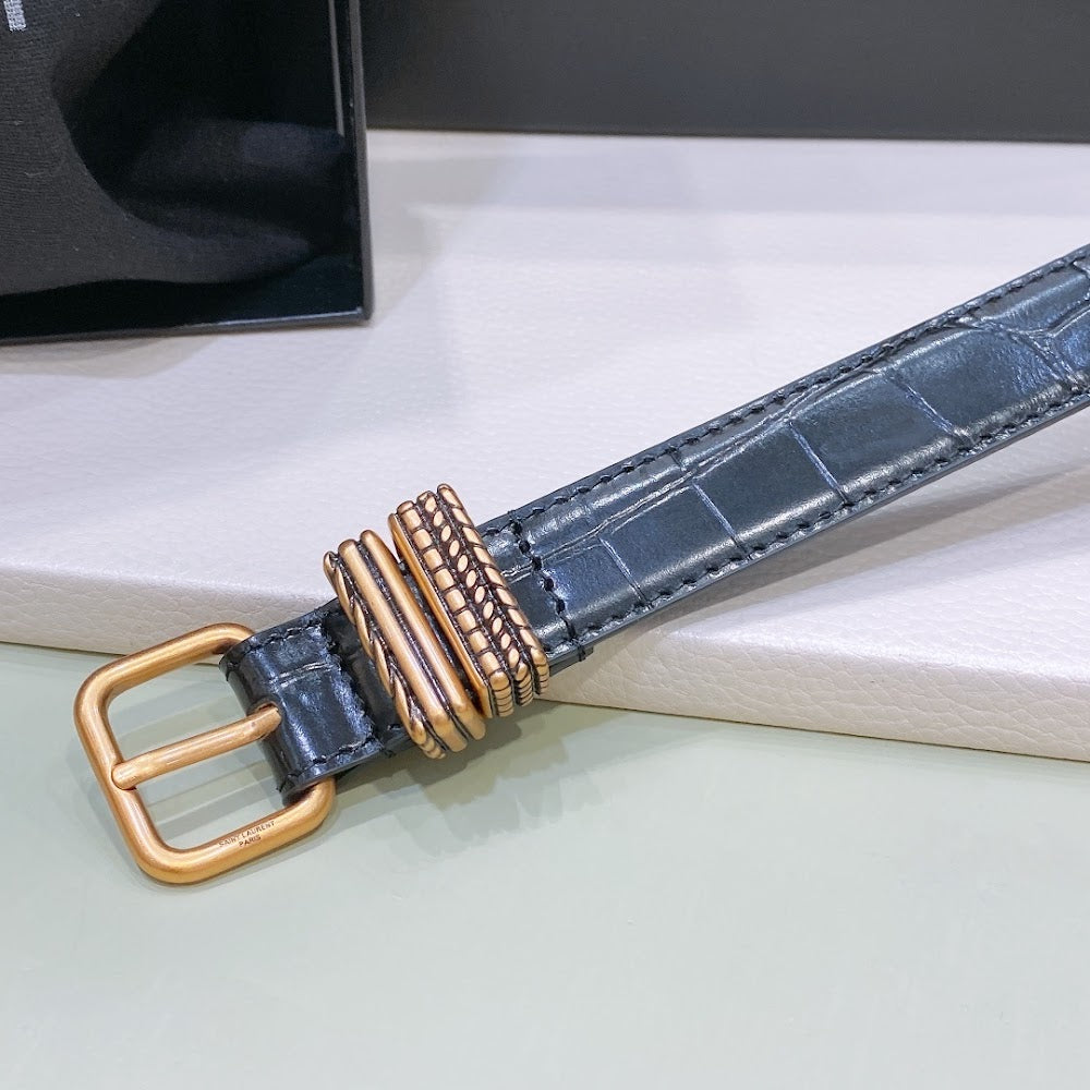 Ezyycart Bags YSLn Luxury Belt --107688