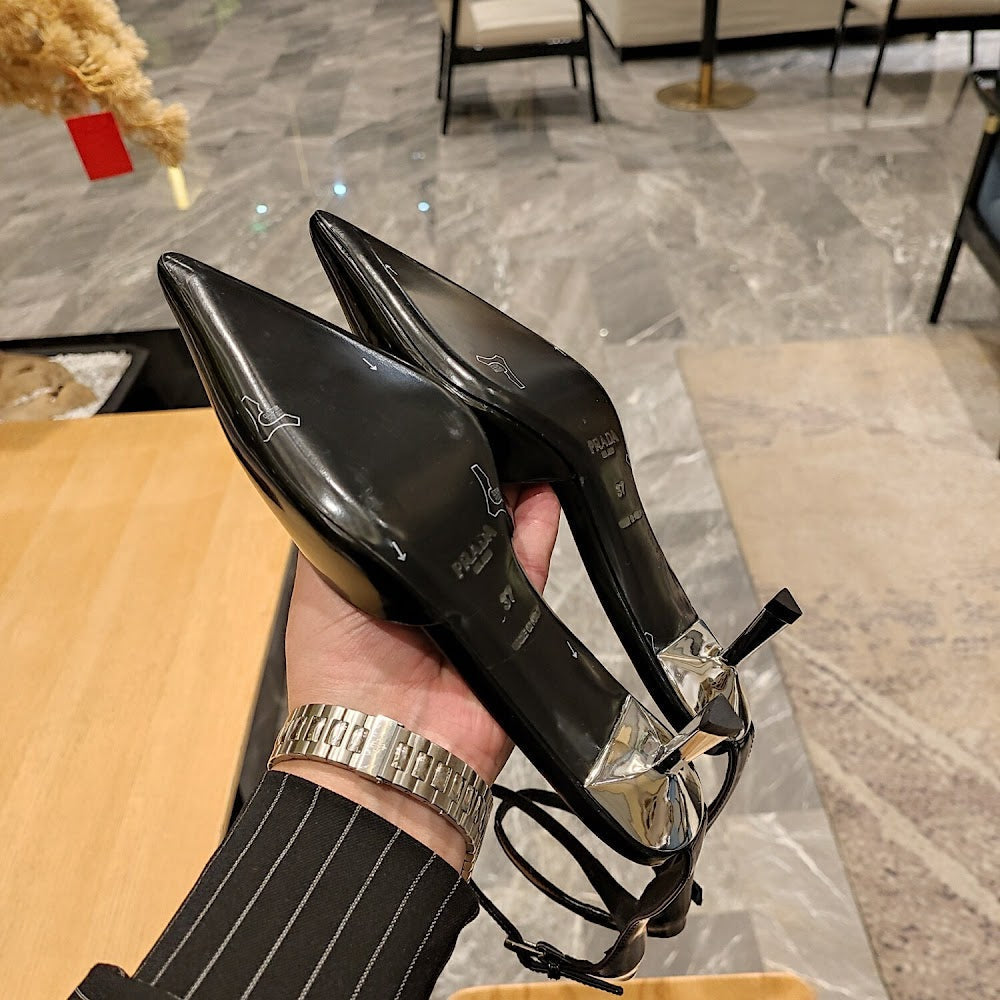 Ezyycart Bags Prada Luxury Heels --52878