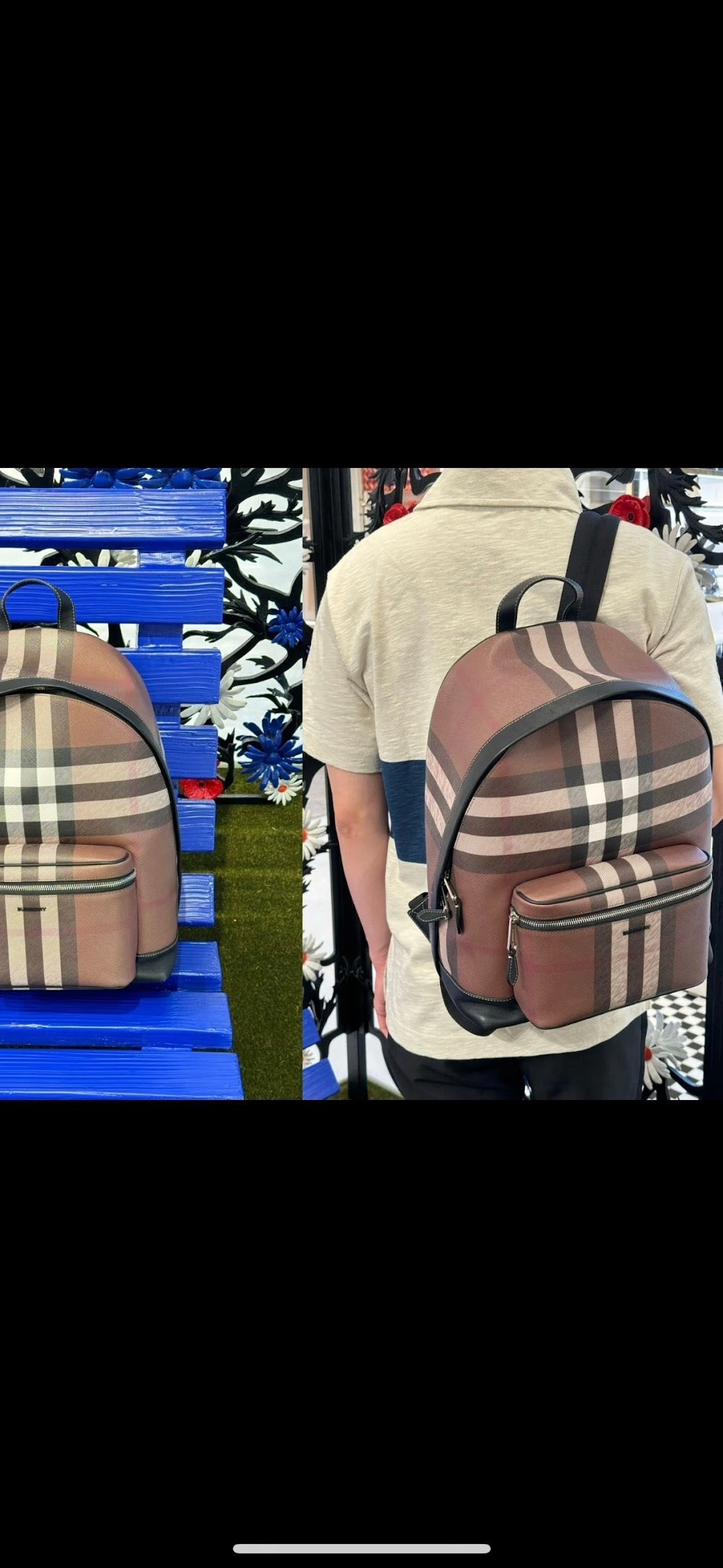 Ezyycart Bags Burberryn Luxury Bag --93062