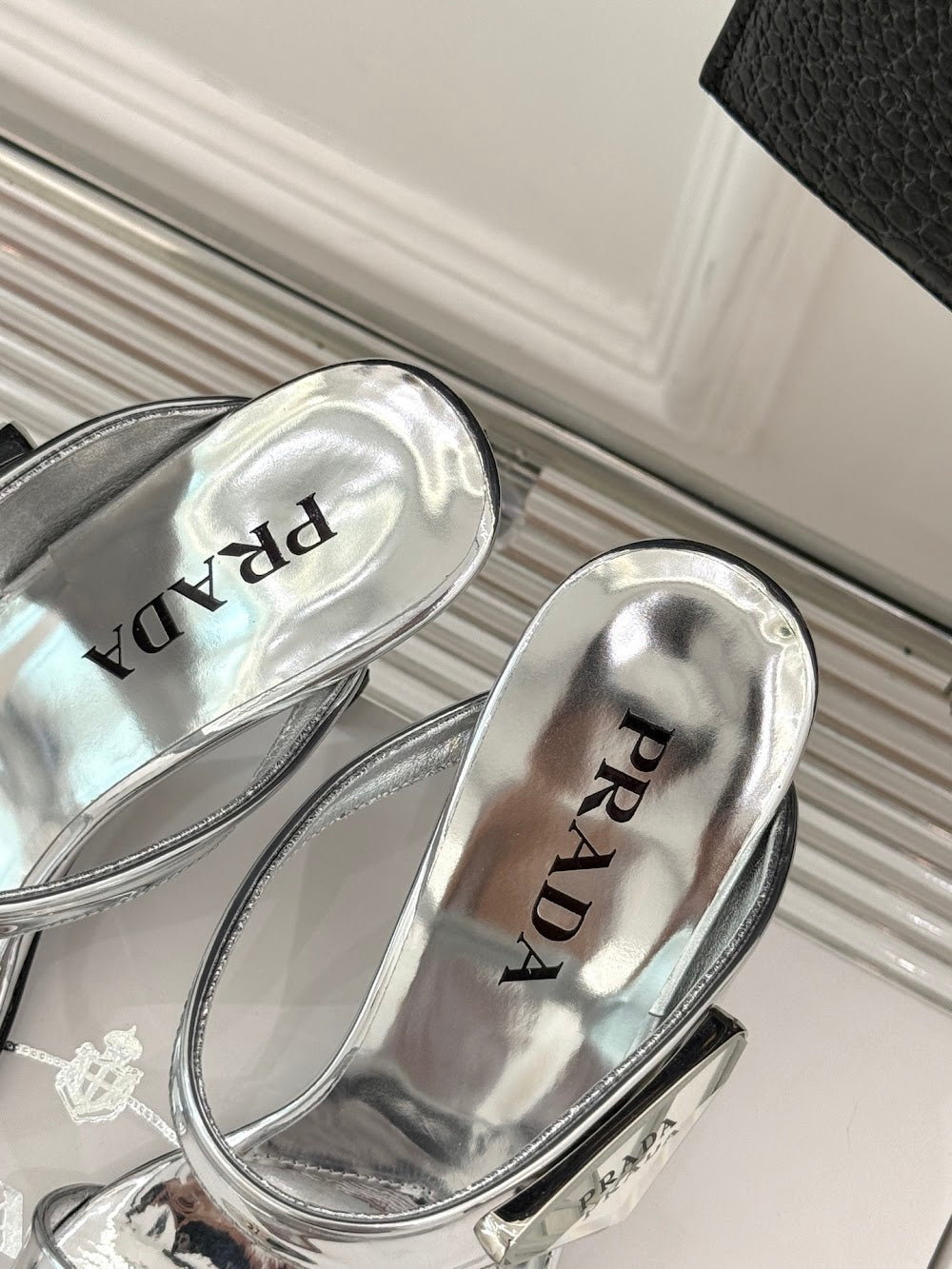 Ezyycart Bags Prada Luxury Heels --52984