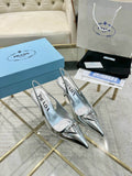 Ezyycart Bags Prada Luxury Heels --52839
