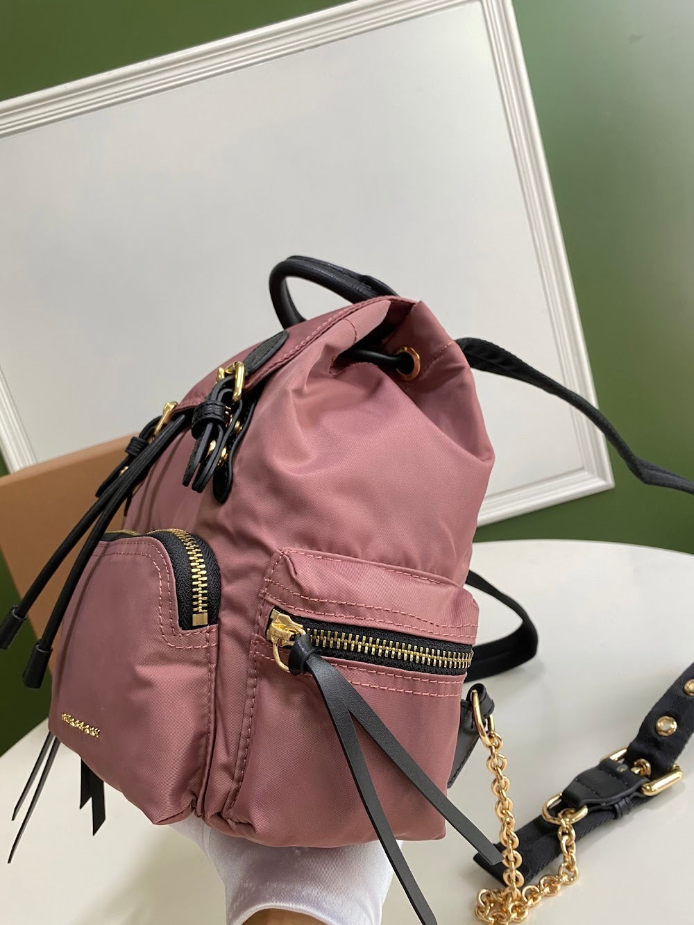 Ezyycart Bags Burberryn Luxury Bag --92876