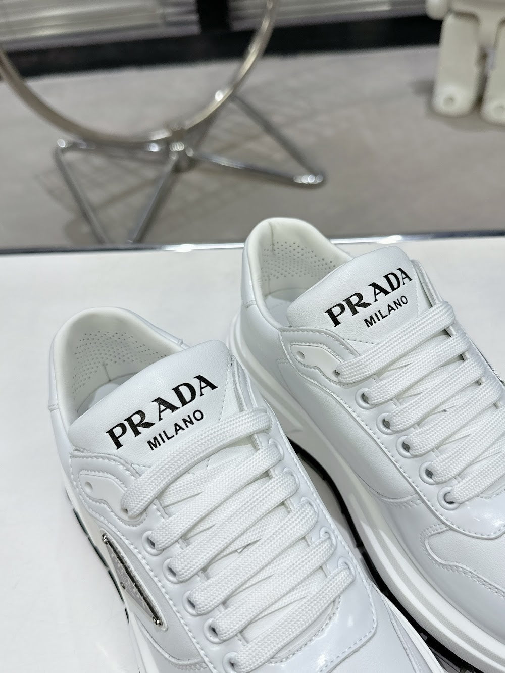 Ezyycart Bags Prada Luxury Heels --53086
