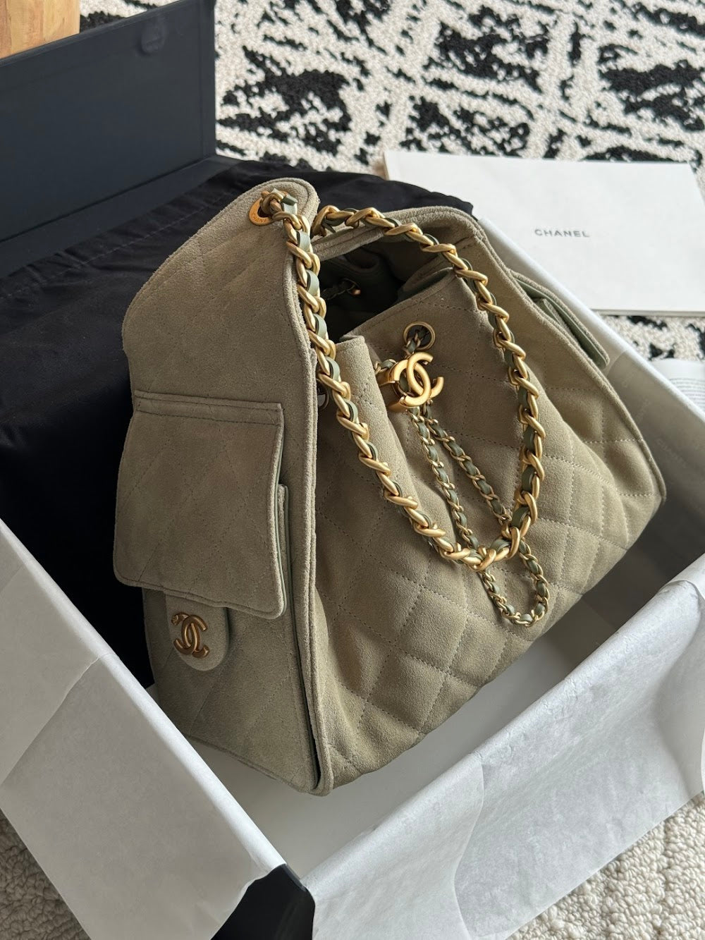 Anum Bags CHn Luxury Bag --113909