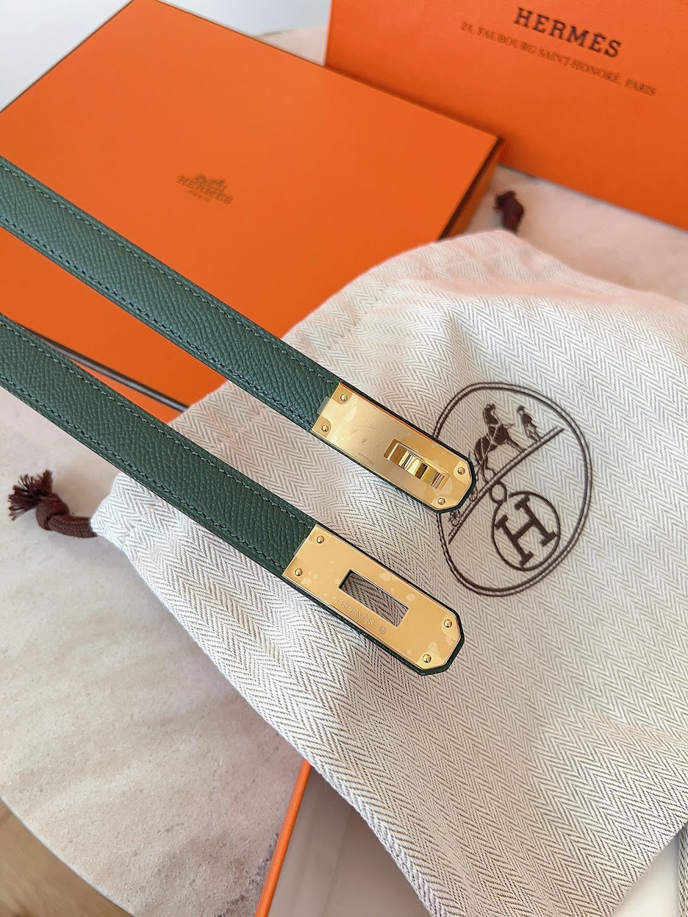 Anum Bags Hermesn Luxury Belt --109081