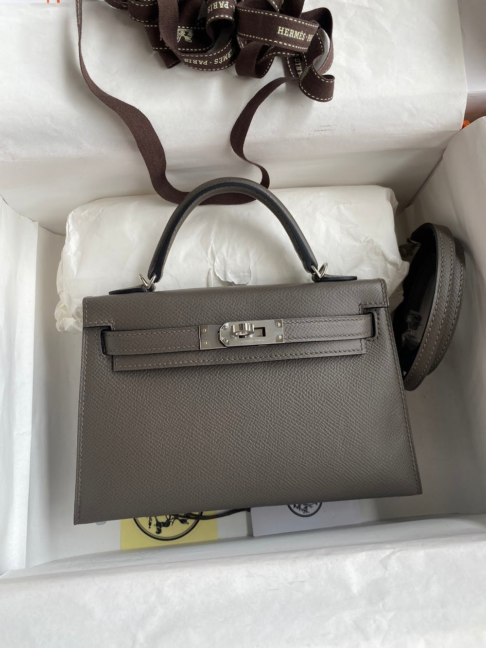 Anum Bags Hermesn Luxury Bag --119028