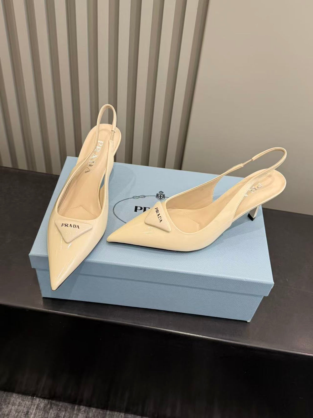 Ezyycart Bags Prada Luxury Heels --53253