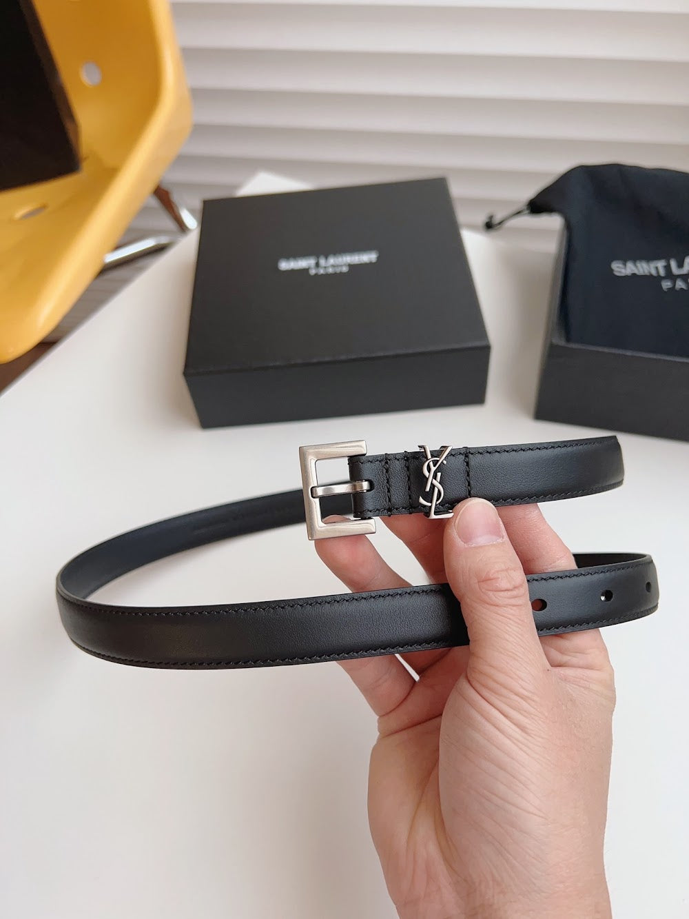 Ezyycart Bags YSLn Luxury Belt --110564