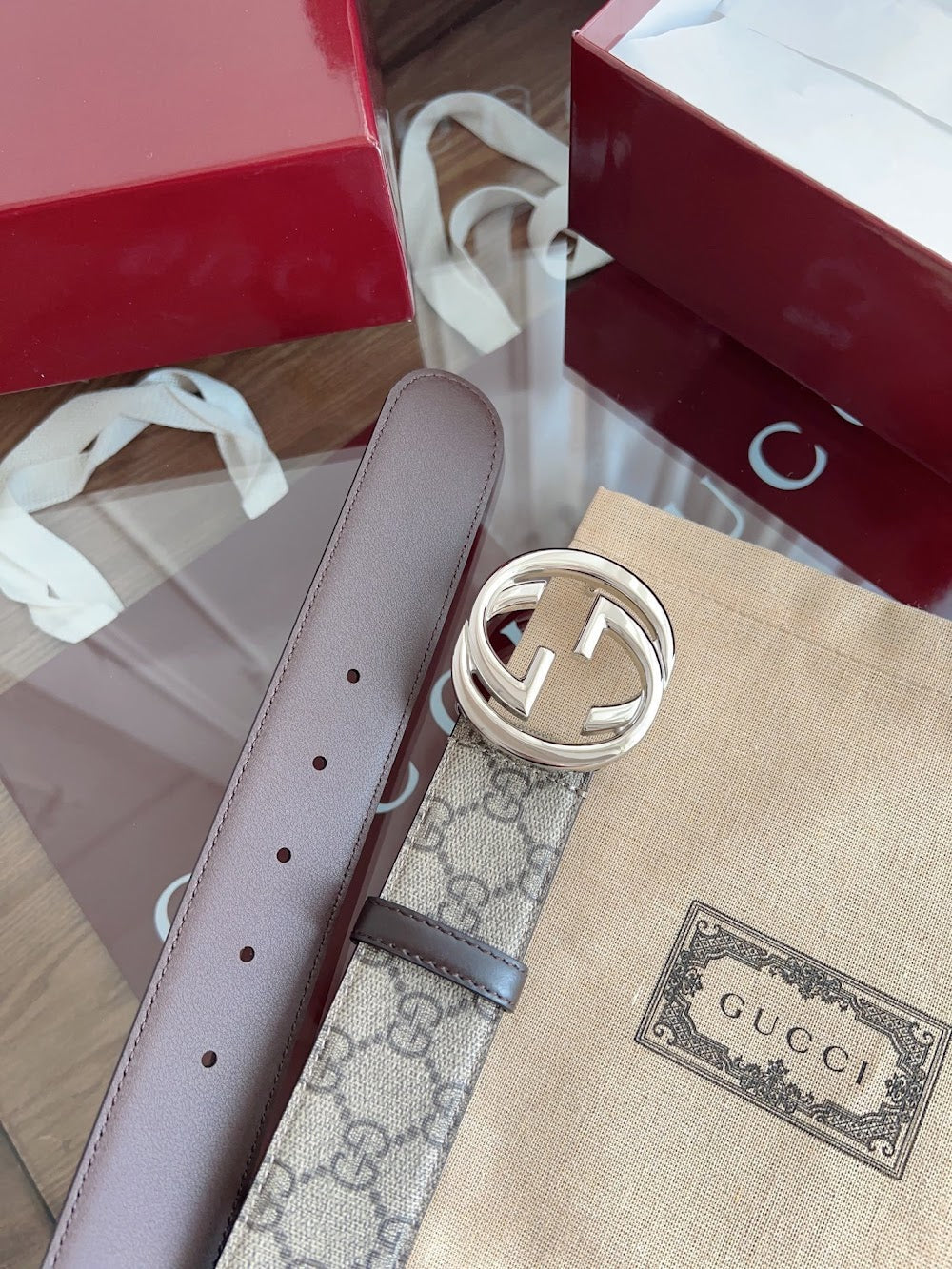 Ezyycart Bags Guccin Luxury Belt --105082