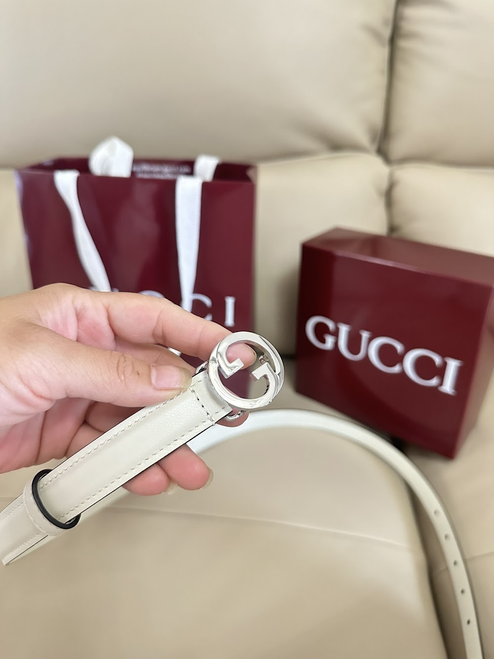 Ezyycart Bags Guccin Luxury Belt --105322