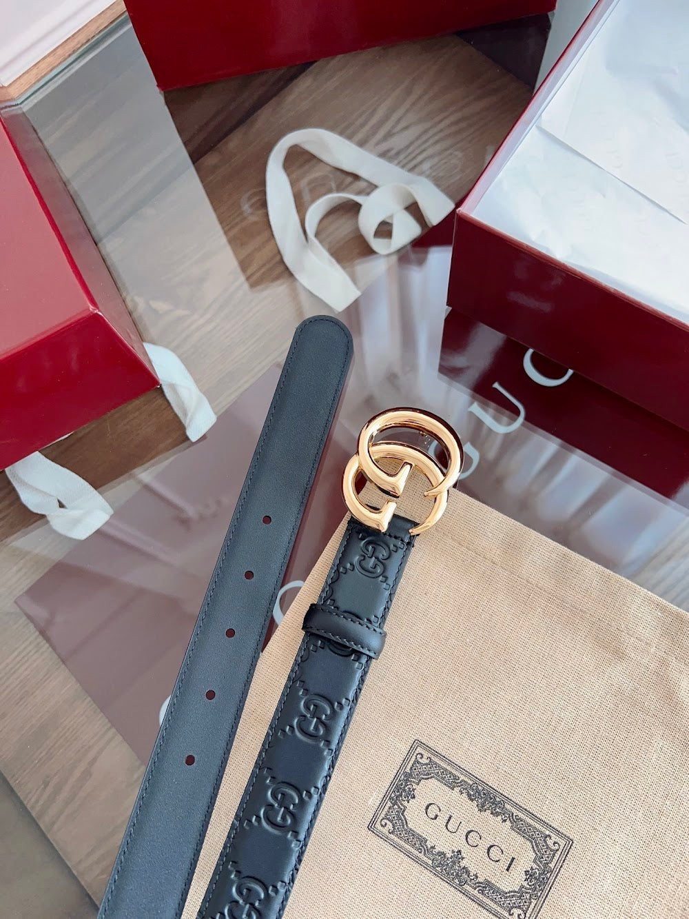 Ezyycart Bags Guccin Luxury Belt --108055