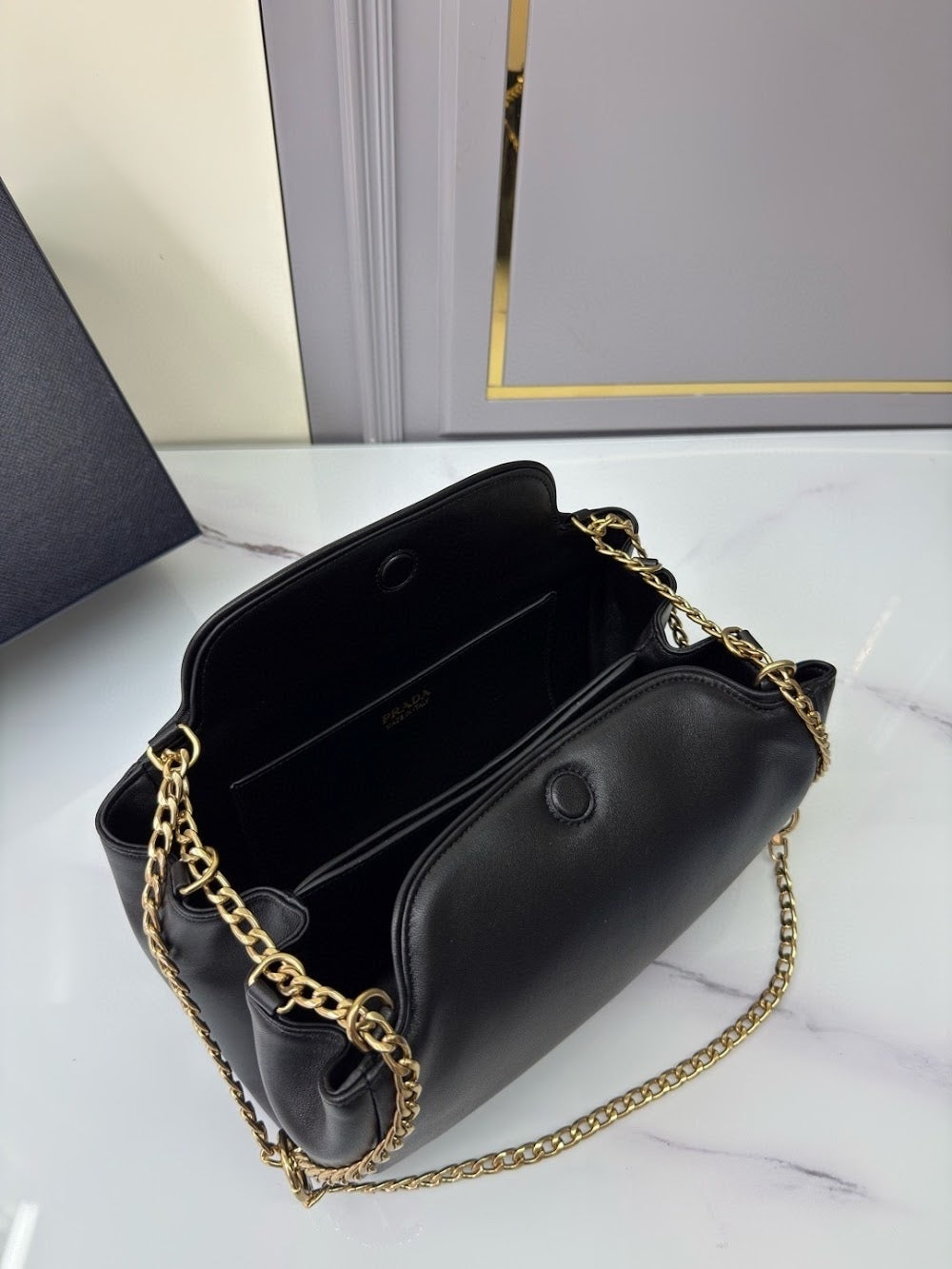 Ezyycart Bags Pradn Luxury Bag --101613