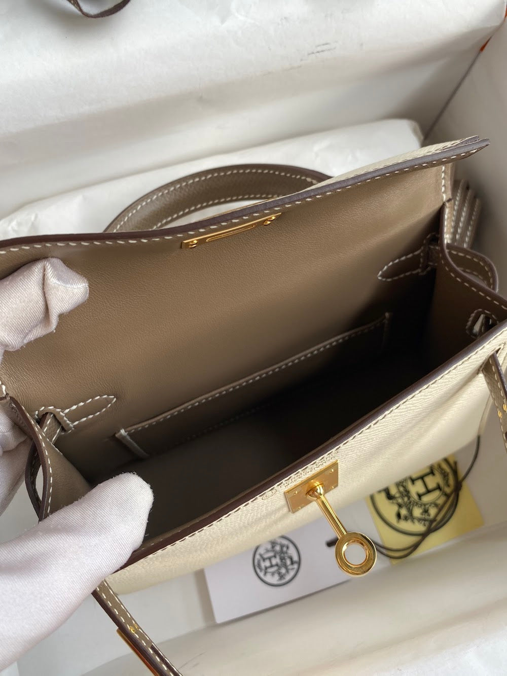 Anum Bags Hermesn Luxury Bag --118920