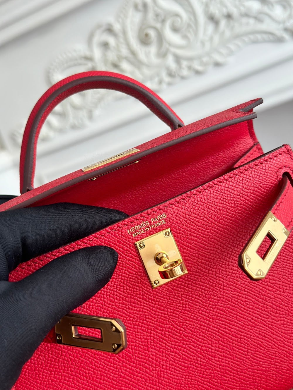 Anum Bags Hermesn Luxury Bag --116859