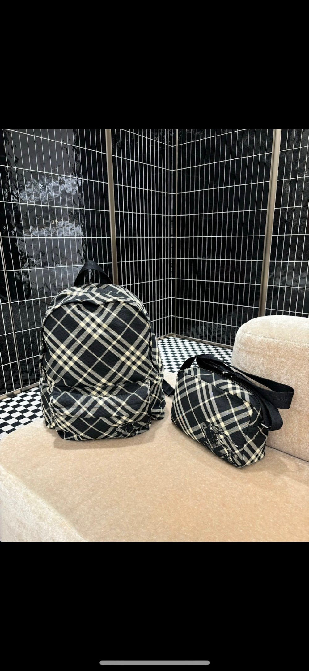 Ezyycart Bags Burberryn Luxury Bag --93111