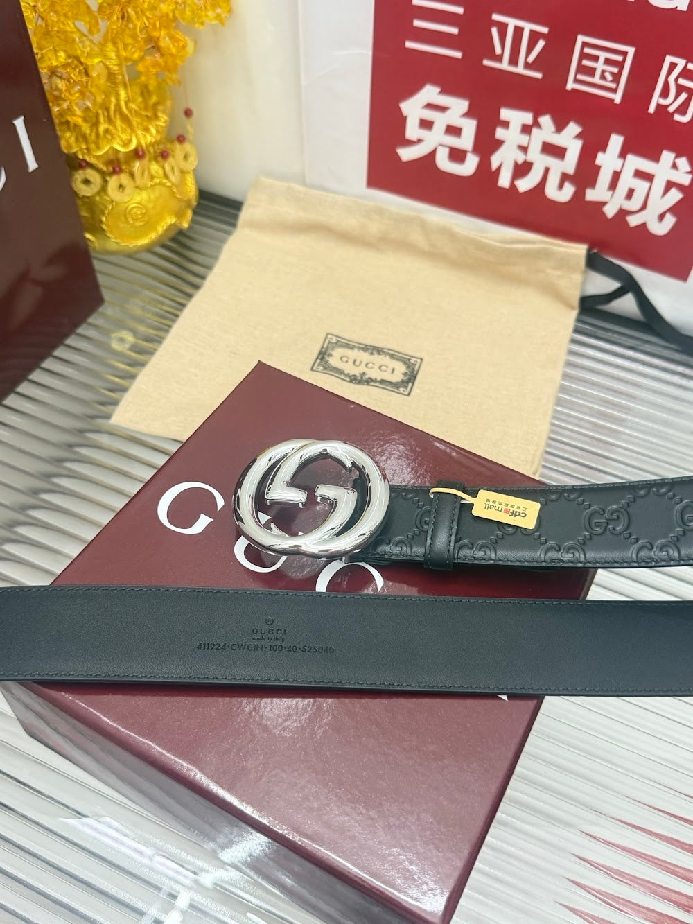 Ezyycart Bags Guccin Luxury Belt --108234