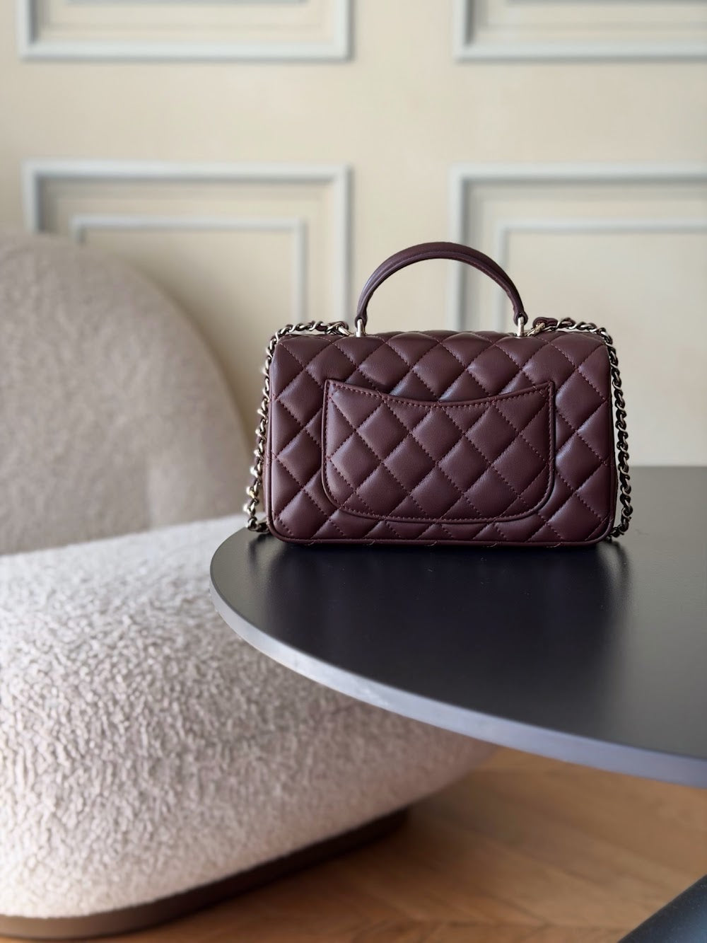Anum Bags CHn Luxury Bag --114046