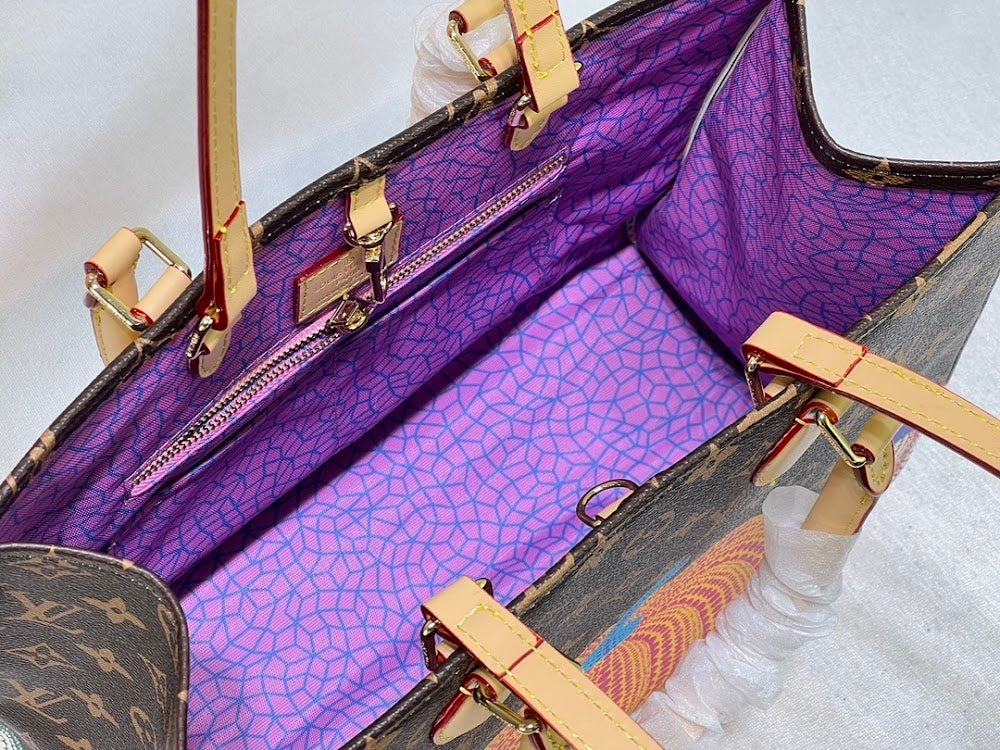 Anum Bags LVn Luxury Bag --80562