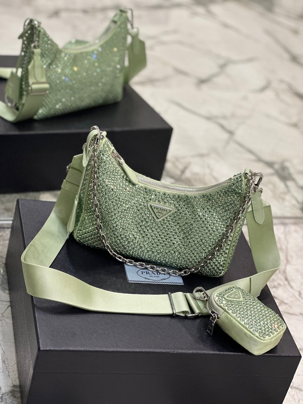 Ezyycart Bags Pradn Luxury Bag --101654