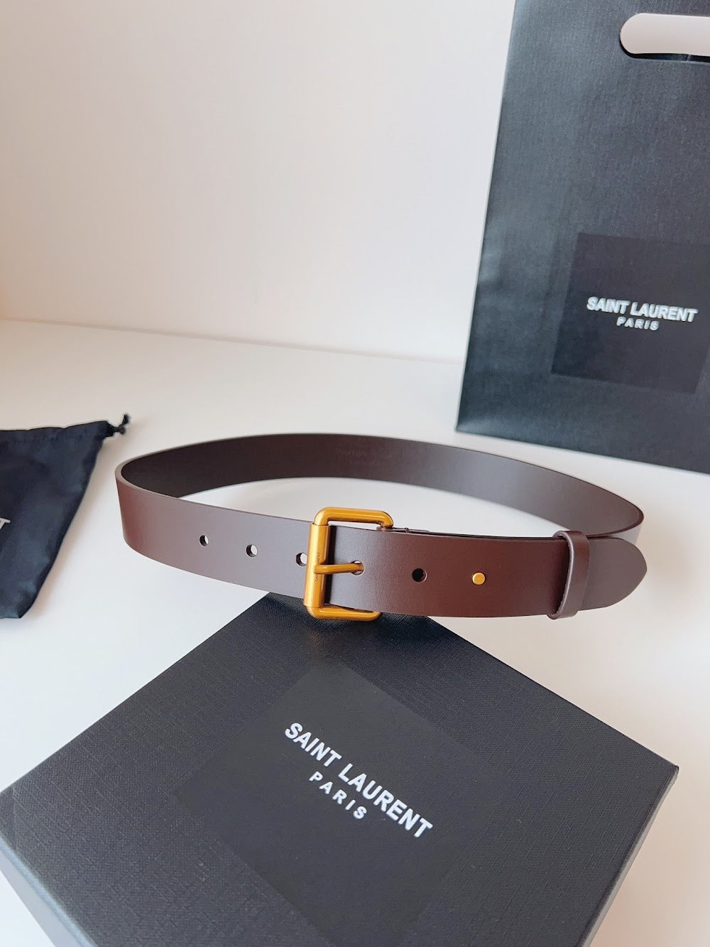 Ezyycart Bags YSLn Luxury Belt --107608