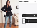 Ezyycart Bags YSLn Luxury Belt --110447