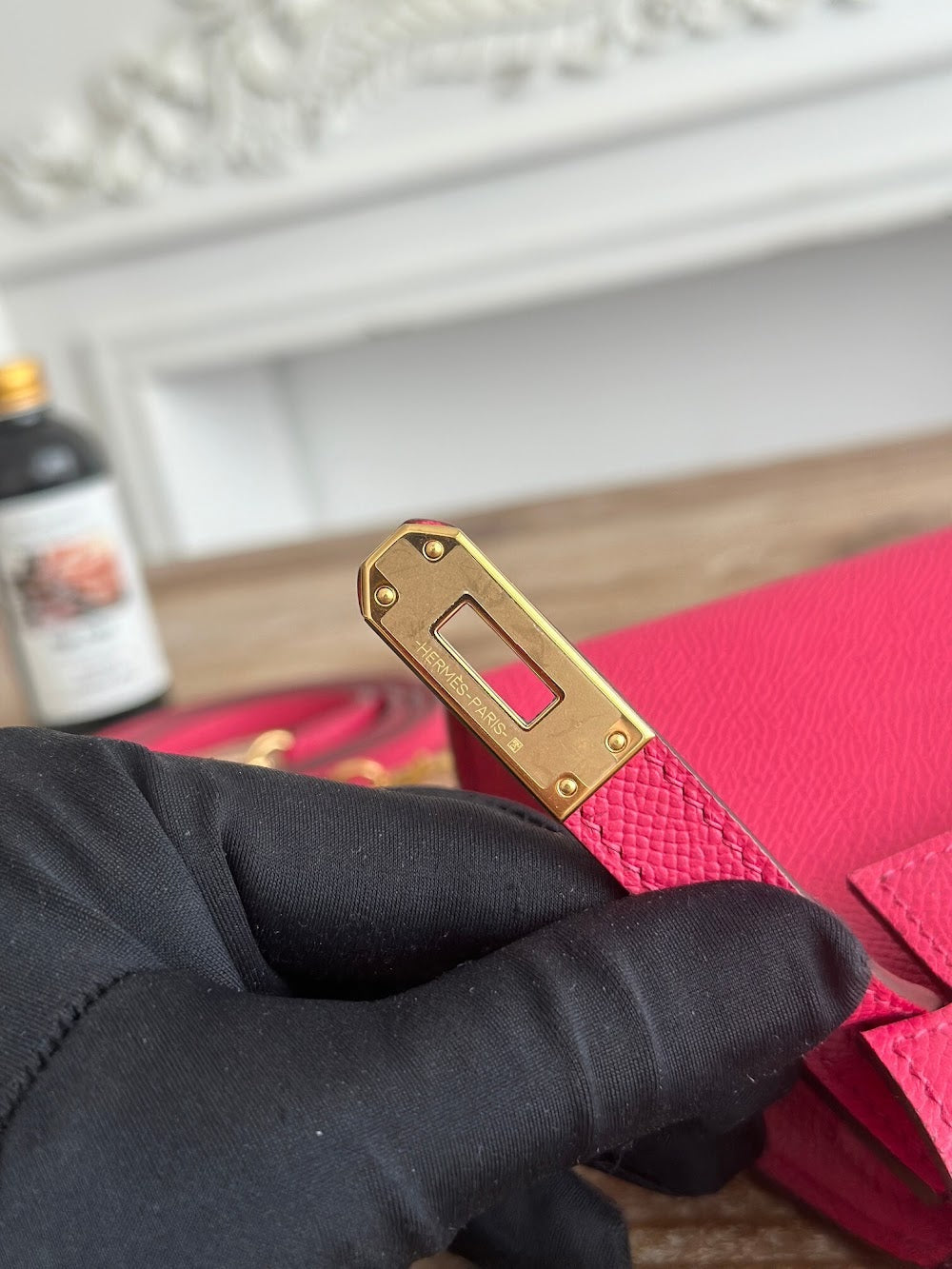 Anum Bags Hermesn Luxury Bag --116936
