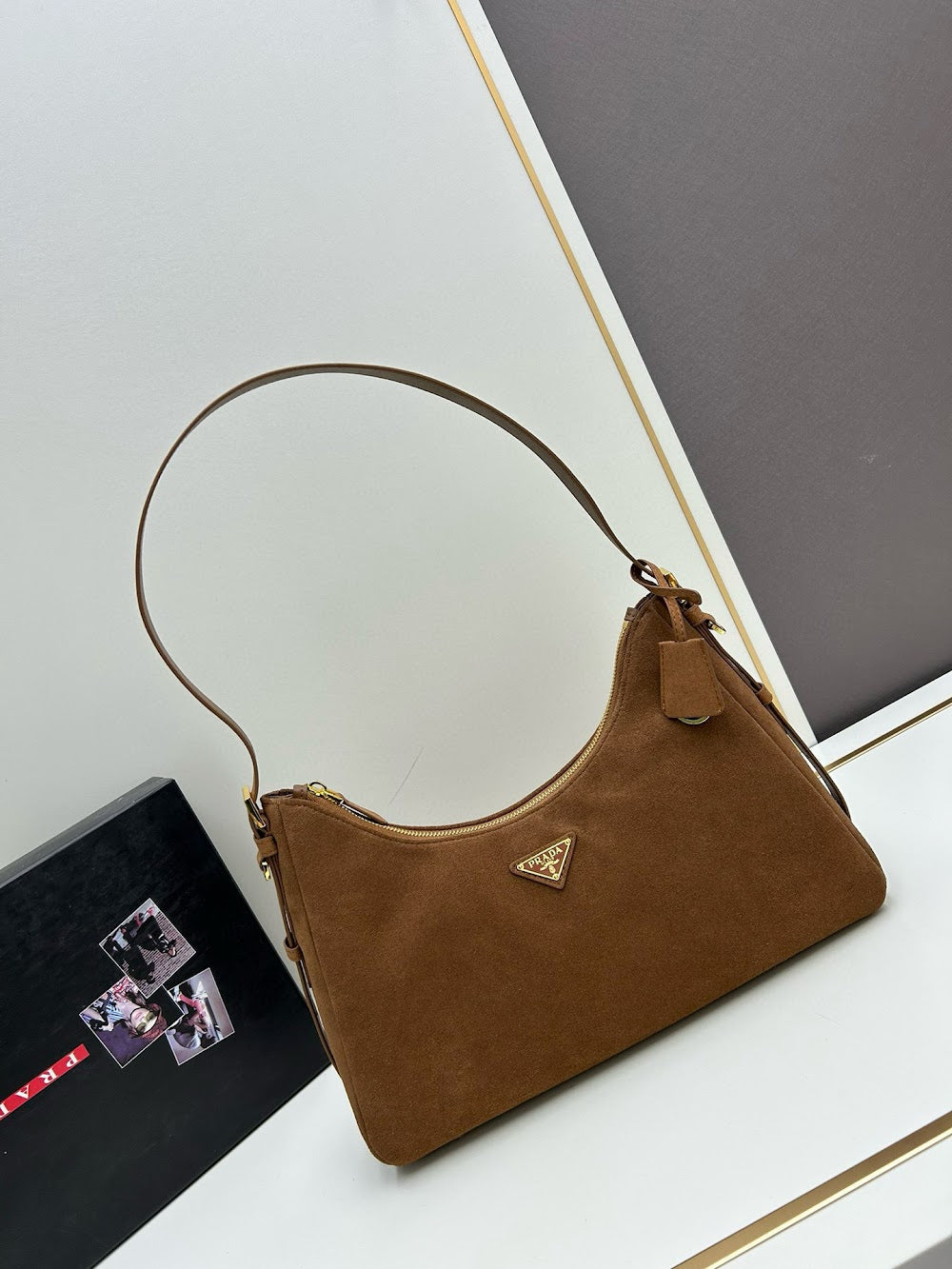 Ezyycart Bags pradn Luxury Bag --74166
