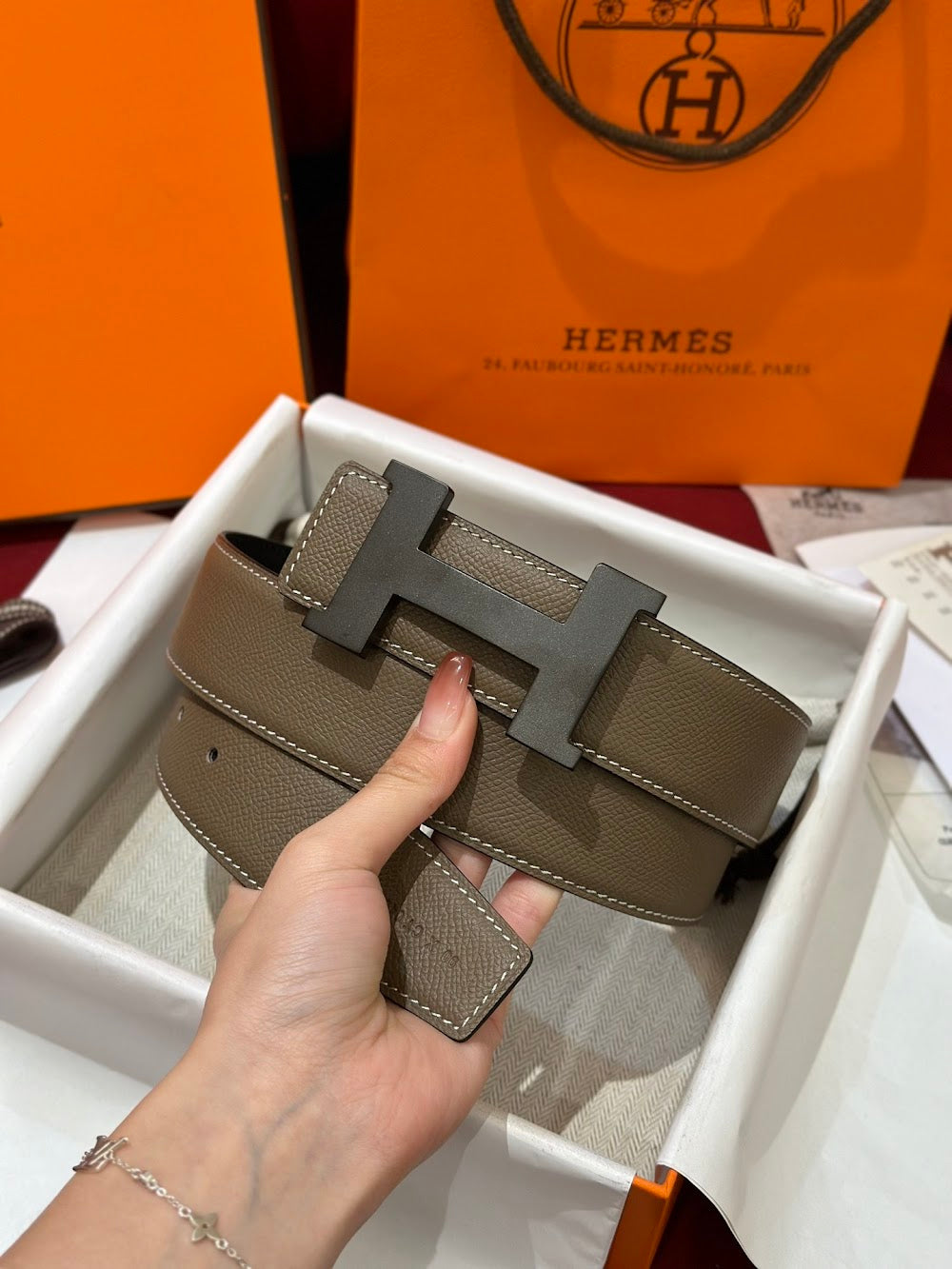 Anum Bags Hermesn Luxury Belt --109100