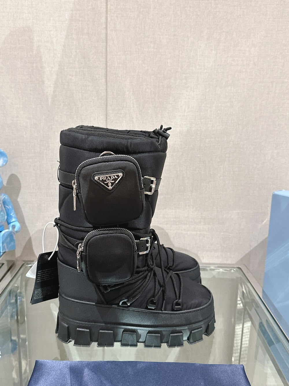 Ezyycart Bags Prada Luxury Heels --52899