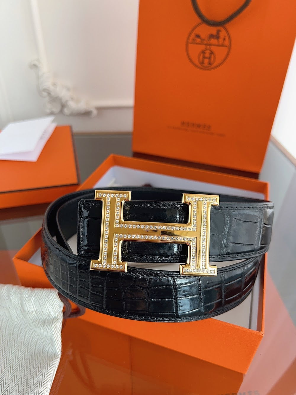 Anum Bags Hermesn Luxury Belt --106395