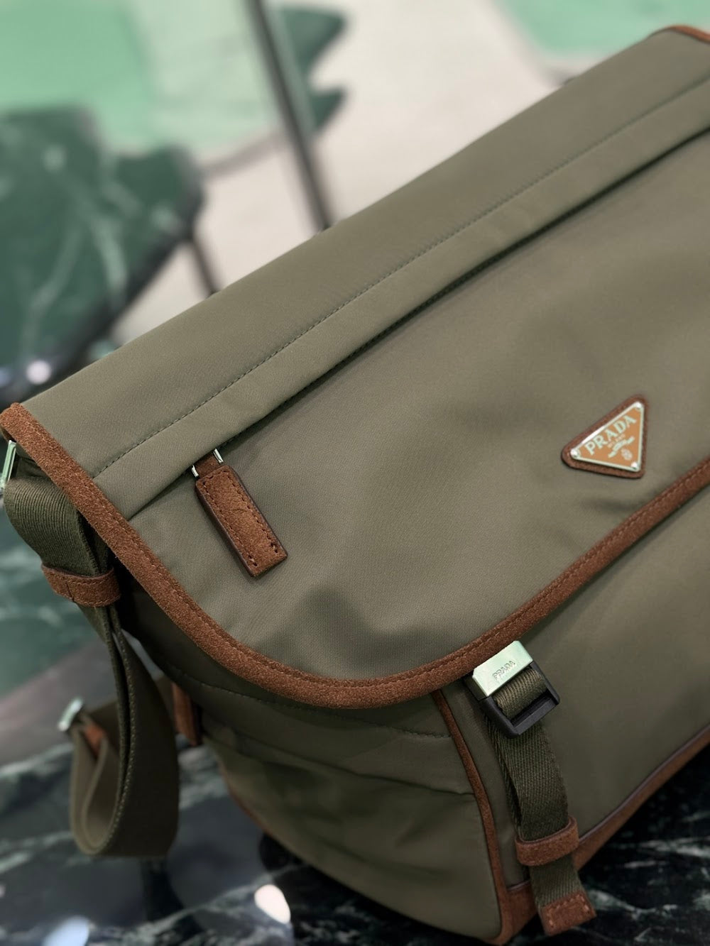 Ezyycart Bags Pradn Luxury Bag --102795